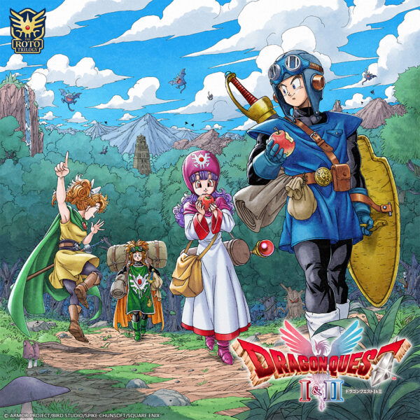 HD-2D版『ドラゴンクエスト I＆II』のファイナルトレーラーが公開_004