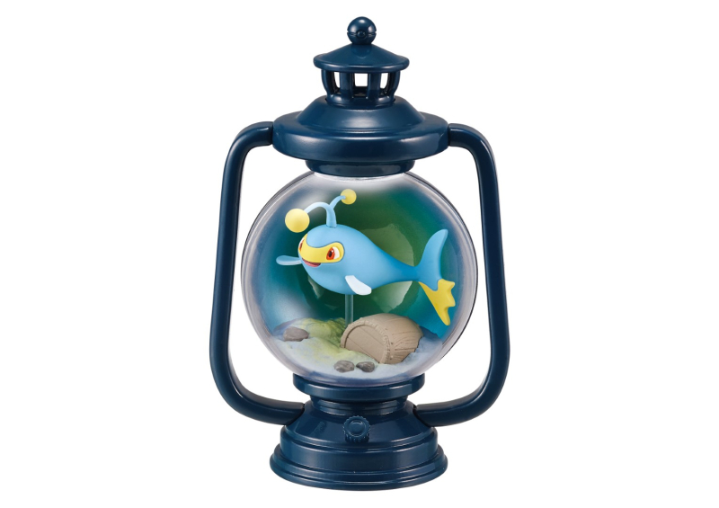 ポケモンたちがランタン風フィギュアに! 「ポケットモンスター LANTERN DIORAMA」が本日10月27日から発売_005
