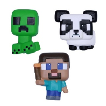 『マインクラフト』開けるまで中身がわからないクリーパーのコレクションボックスが11月20日より発売_009
