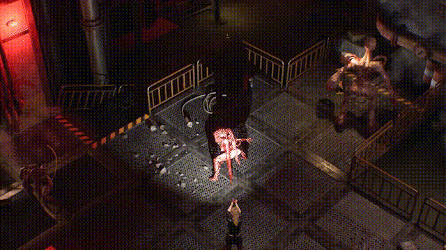 『バイオ』や『サイレントヒル』からインスパイアされたサバイバルホラー『Liminal Point』新トレーラー公開_004