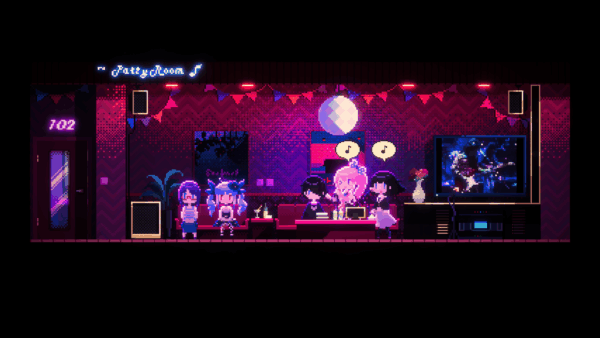 大阪・日本橋でメイド喫茶を営む「非常に好評」なゲーム『電気街の喫茶店』のスイッチ版が2026年2月26日に発売決定_006