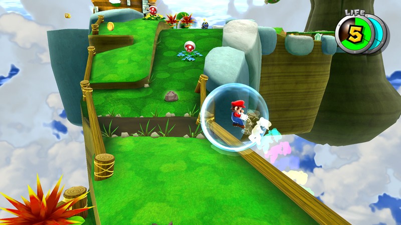 『スーパーマリオギャラクシー＋スーパーマリオギャラクシー2』Nintendo Switch版が本日発売_001
