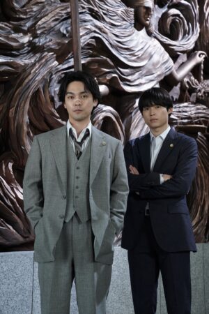 Netflixシリーズ『九条の大罪』制作決定。主演は柳楽優弥。共演に松村北斗、池田エライザ、町田啓太、音尾琢真、ムロツヨシ_002