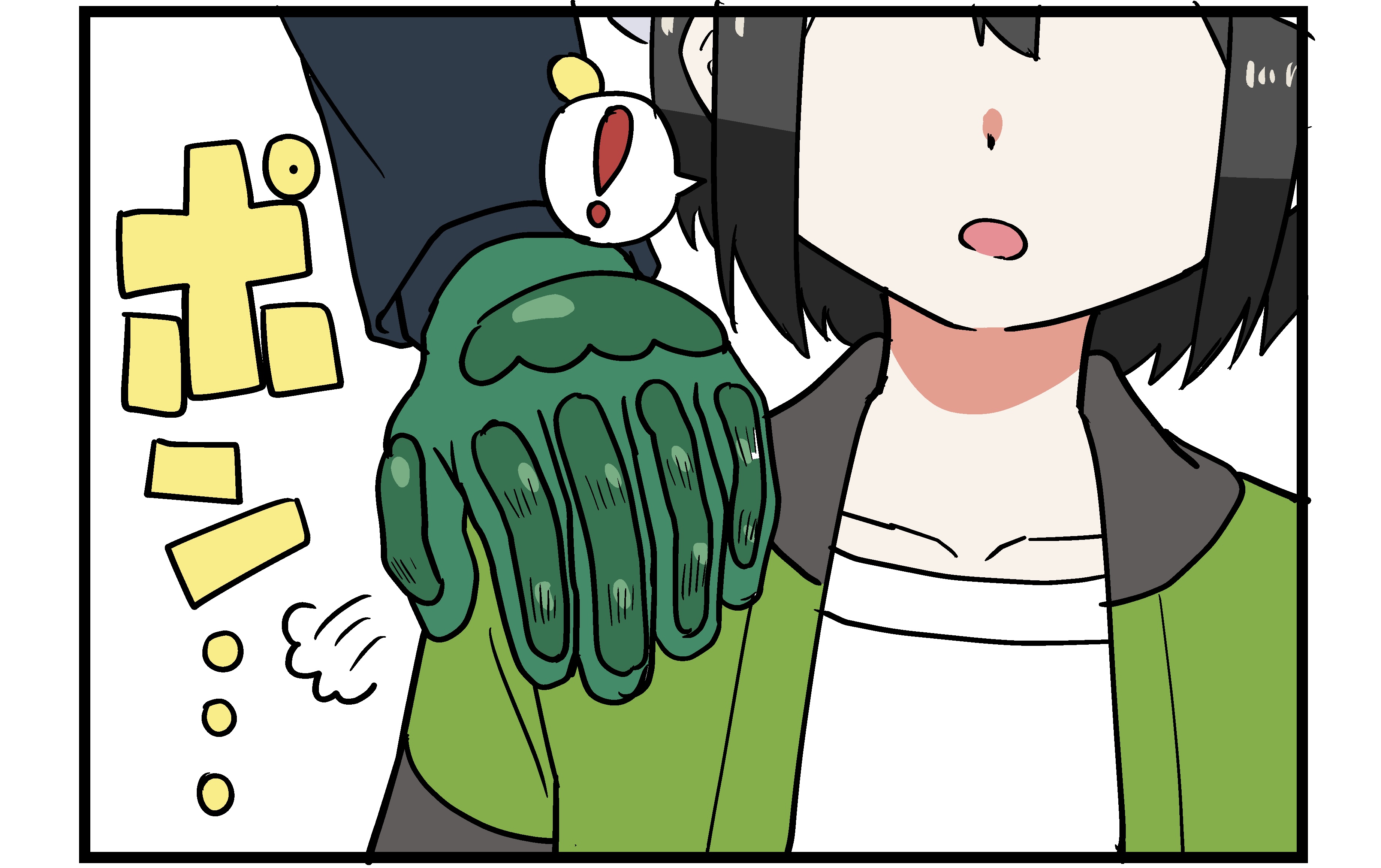 『ポケモンレジェンズ Z-A』の感想をZからAまで26項目列挙したので、「感想ZAロワイヤル」をやらせてください_008