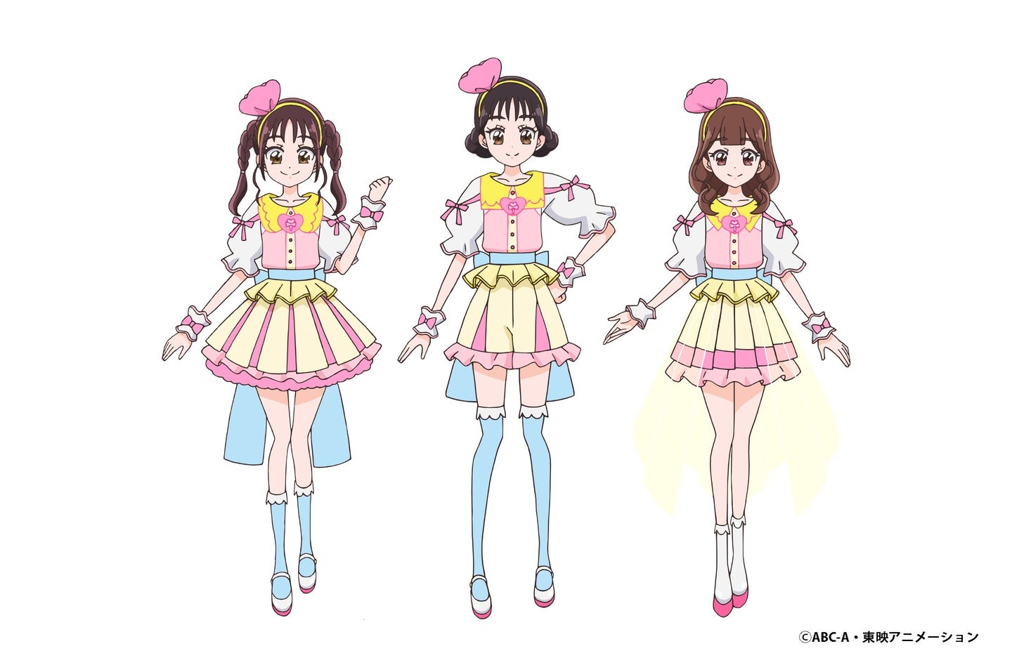 『キミとアイドルプリキュア♪』アニメ本編で「パシフィコ横浜」が登場へ_003