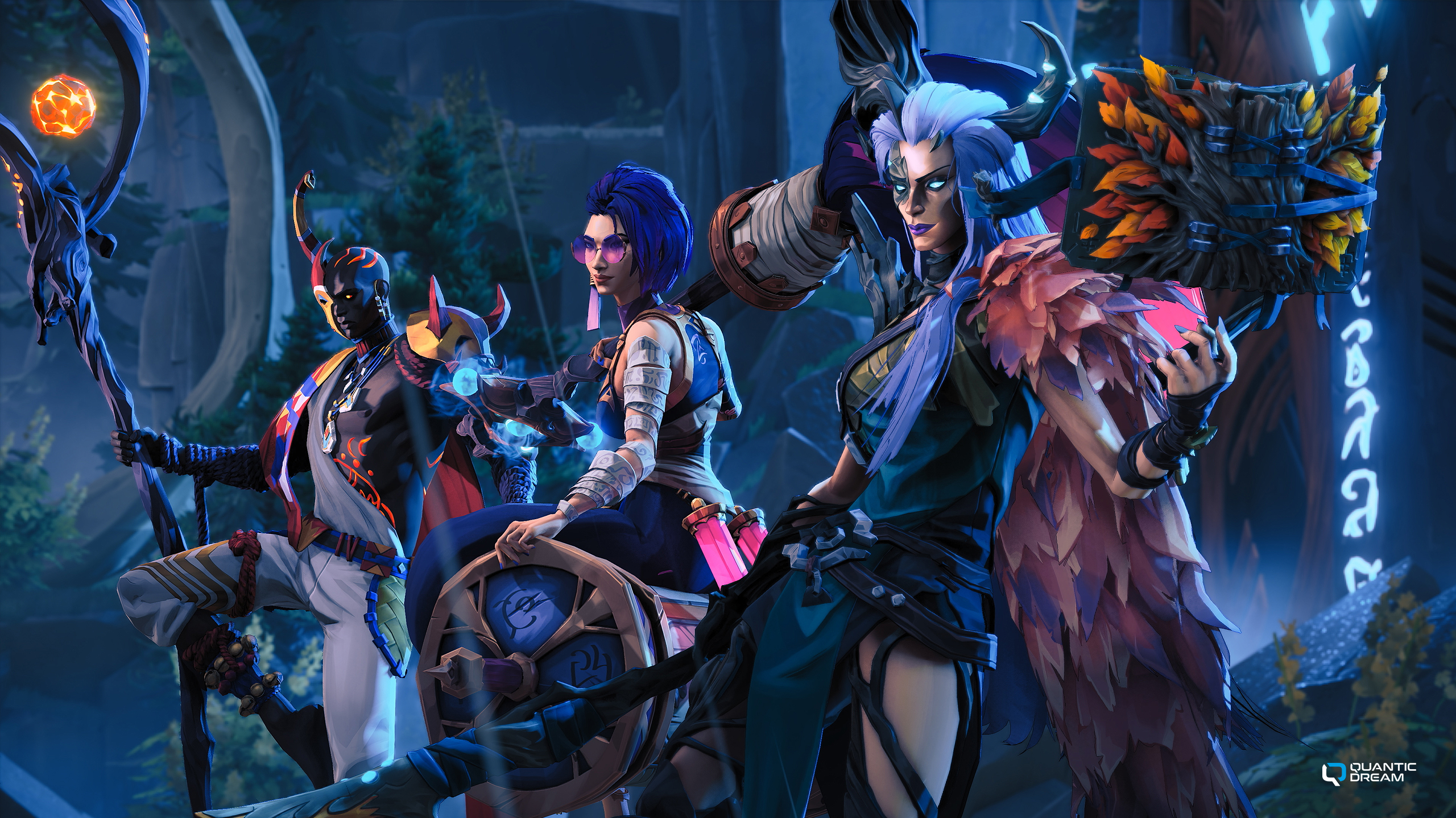 『Spellcasters Chronicles』が発表。基本プレイ無料のチーム制サードパーソン・アクションストラテジーゲーム_007