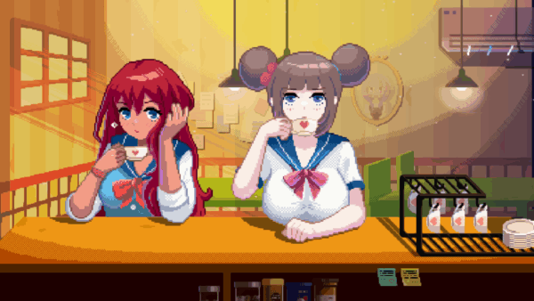 大阪・日本橋でメイド喫茶を営む「非常に好評」なゲーム『電気街の喫茶店』のスイッチ版が2026年2月26日に発売決定_010