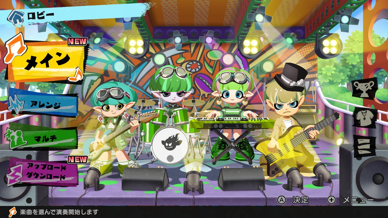 Nintendo Switch『激奏！BAND STAR』12月11日発売決定。YOASOBI、AKB48らのヒット曲で遊べる_027