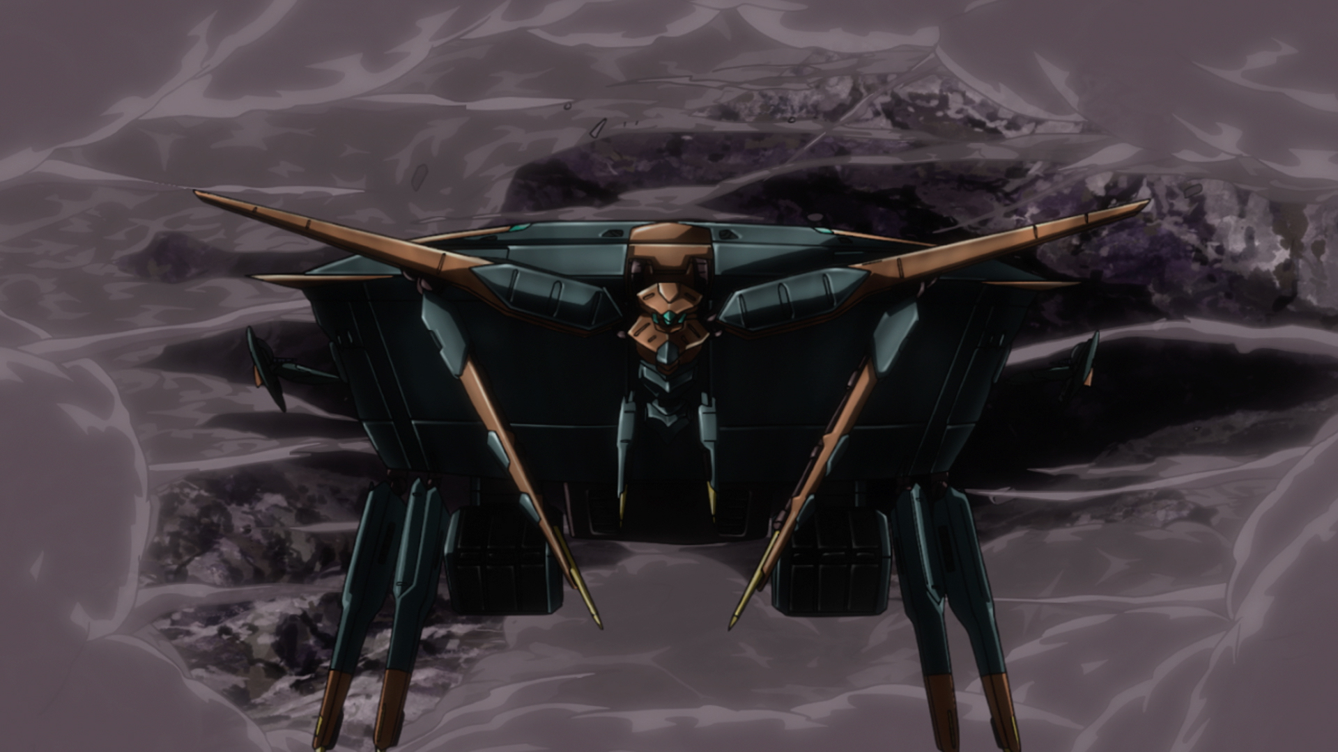 『機動戦士ガンダム 鉄血のオルフェンズ ウルズハント』「幕間の楔」レビュー・感想・評価_011