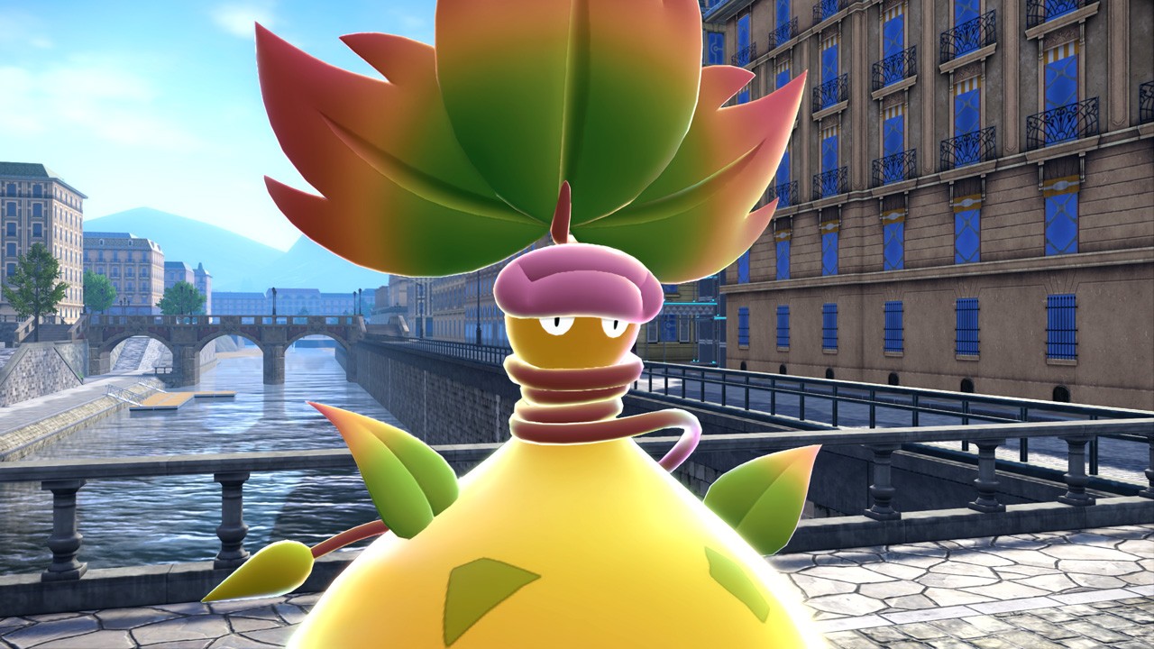 『ポケモンレジェンズ Z-A』の新紹介映像＆TVCMが解禁！メガシンカしたポケモンを紹介する公式記事も
_002