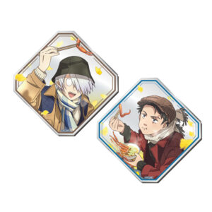 『鬼太郎誕生 ゲゲゲの謎』鬼太郎の父と水木が描き下ろしビジュアルが公開_012