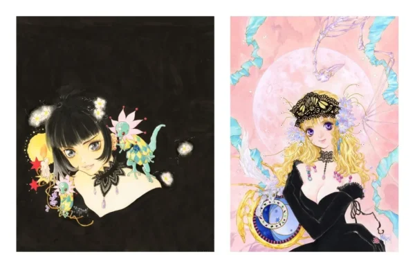 「いのまたむつみ回顧展」が12月5日~12月28日までマルイシティ横浜にて開催_012