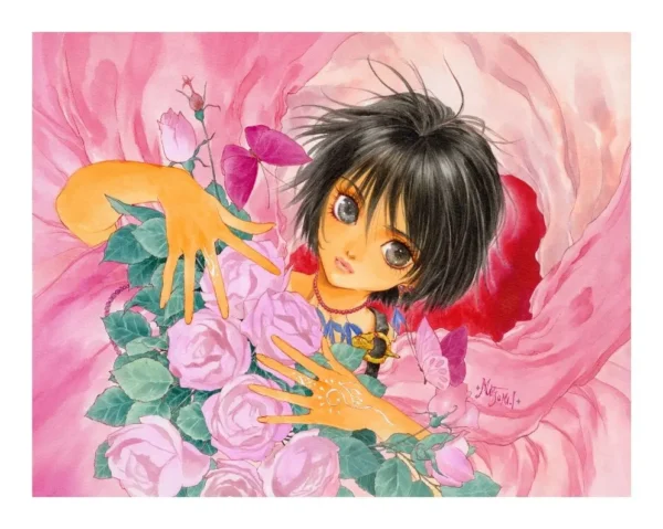 「いのまたむつみ回顧展」が12月5日~12月28日までマルイシティ横浜にて開催_004