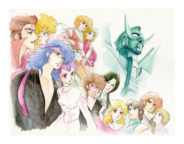 「いのまたむつみ回顧展」が12月5日~12月28日までマルイシティ横浜にて開催_011