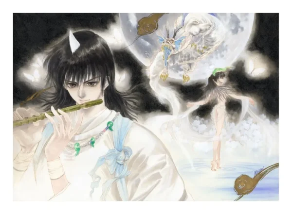 「いのまたむつみ回顧展」が12月5日~12月28日までマルイシティ横浜にて開催_003