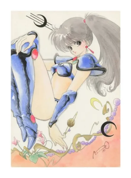 「いのまたむつみ回顧展」が12月5日~12月28日までマルイシティ横浜にて開催_005