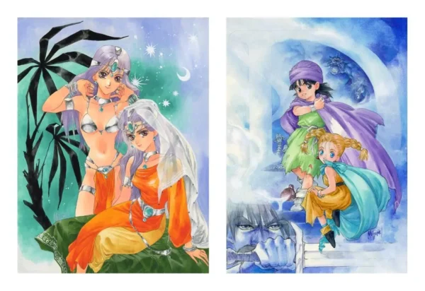 「いのまたむつみ回顧展」が12月5日~12月28日までマルイシティ横浜にて開催_008