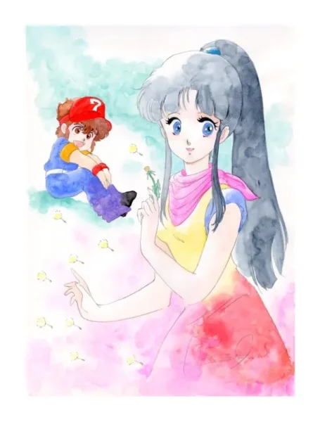 「いのまたむつみ回顧展」が12月5日~12月28日までマルイシティ横浜にて開催_009