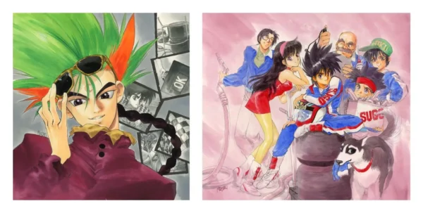 「いのまたむつみ回顧展」が12月5日~12月28日までマルイシティ横浜にて開催_006
