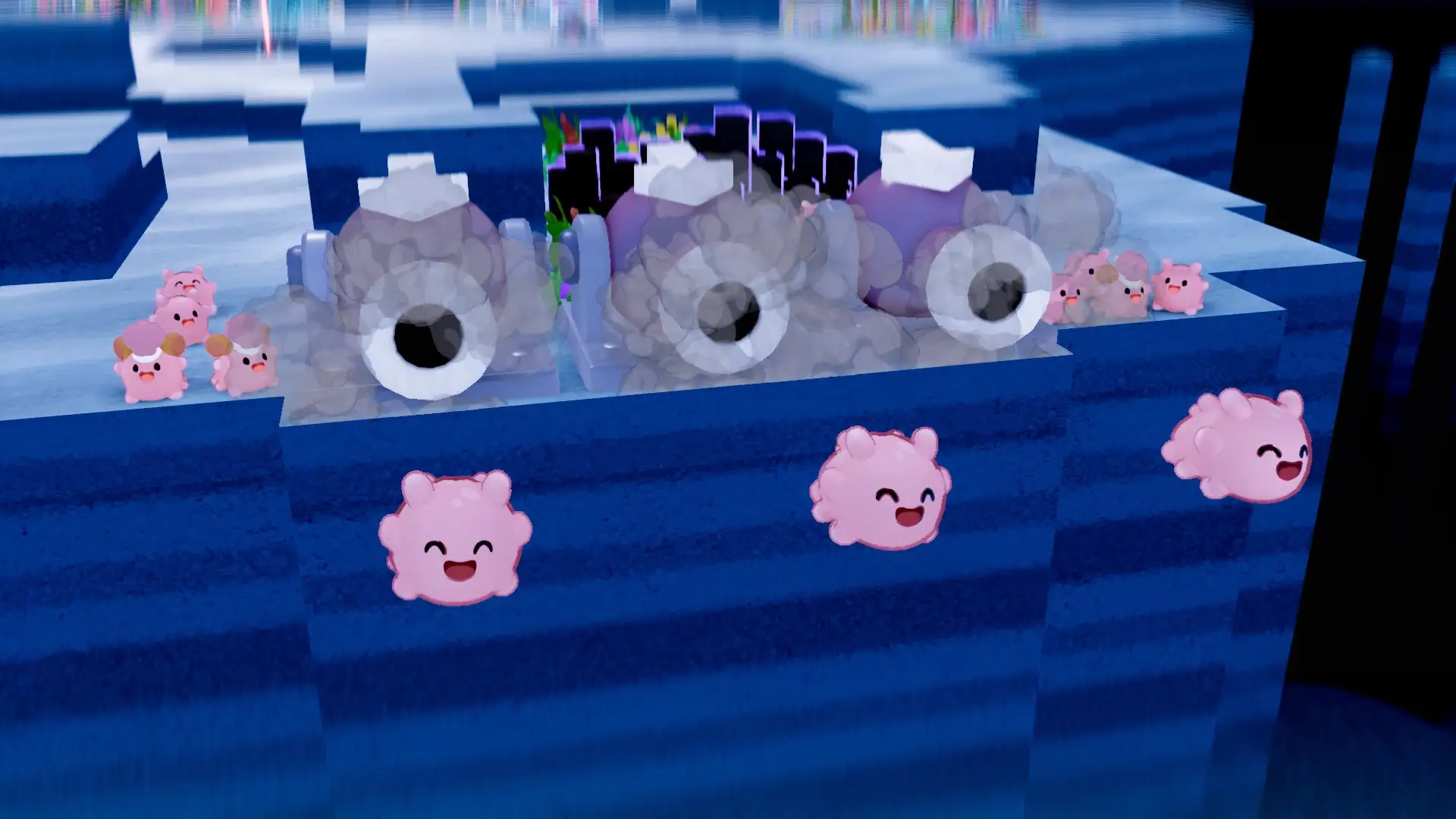 『NAMAKORIUM（ナマコリウム）』体験版がSteam Nextフェスで配信_013