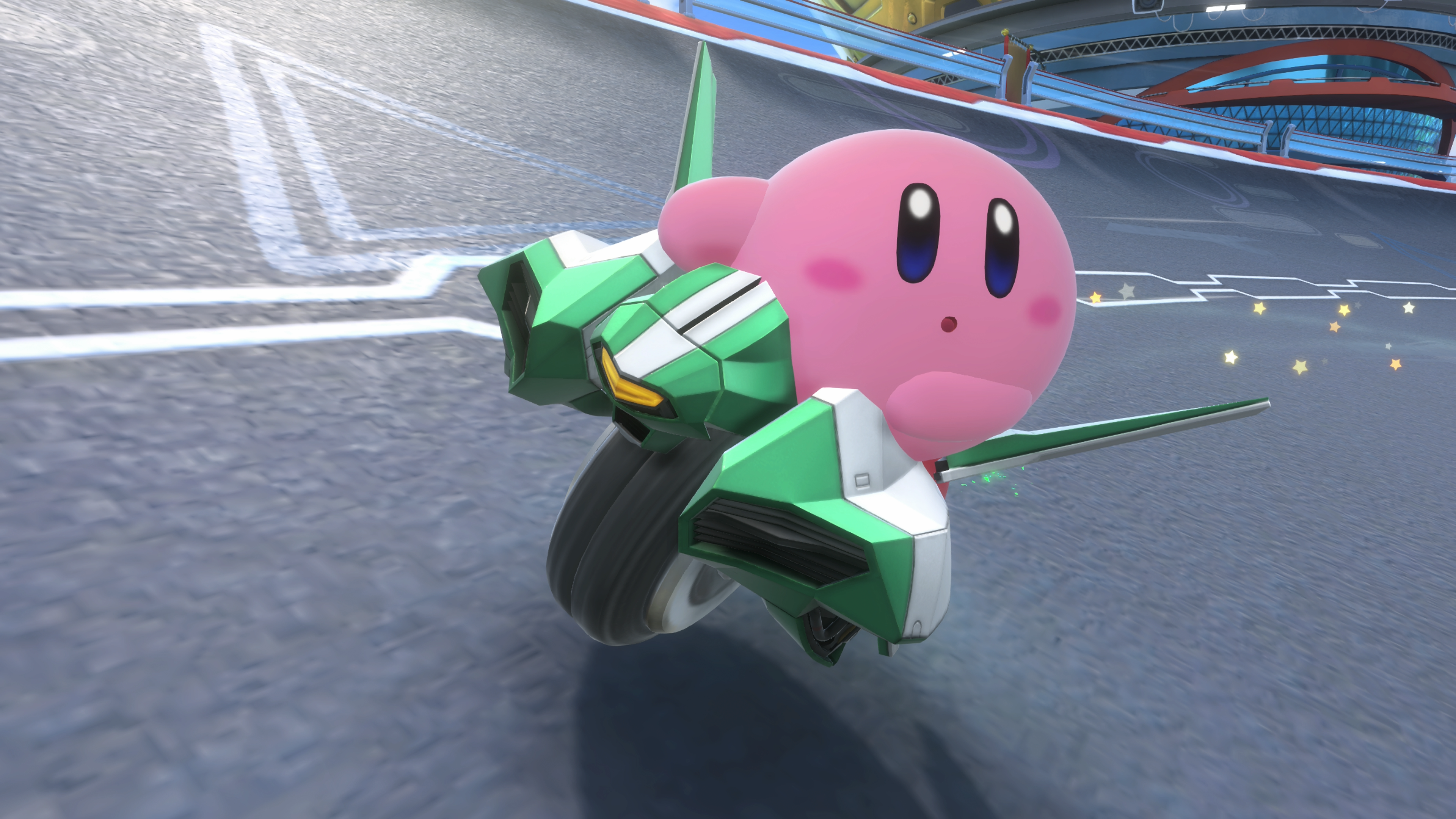 「カービィのエアライダー Direct 2 2025.10.23」が放送_005