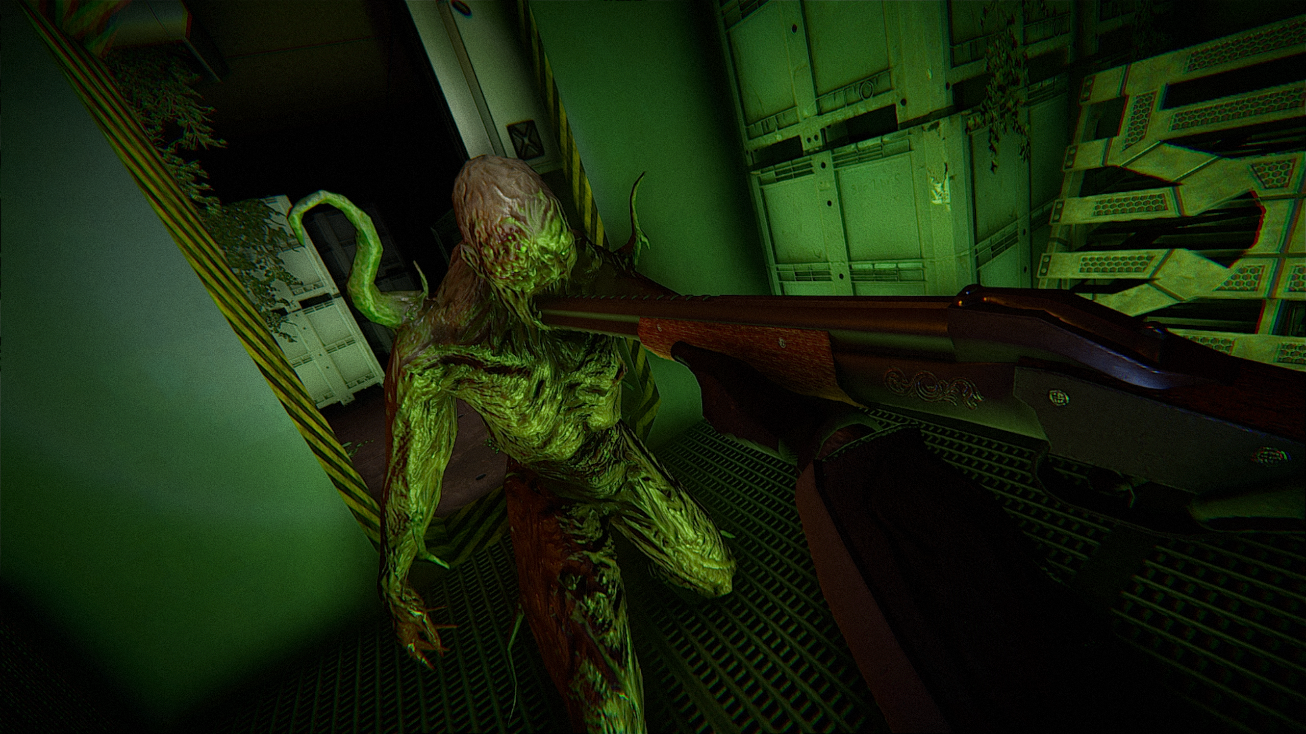 『HELL OF FEAR: Mind Breach』がSteamにて12月にリリース予定。体験版が配信中_001