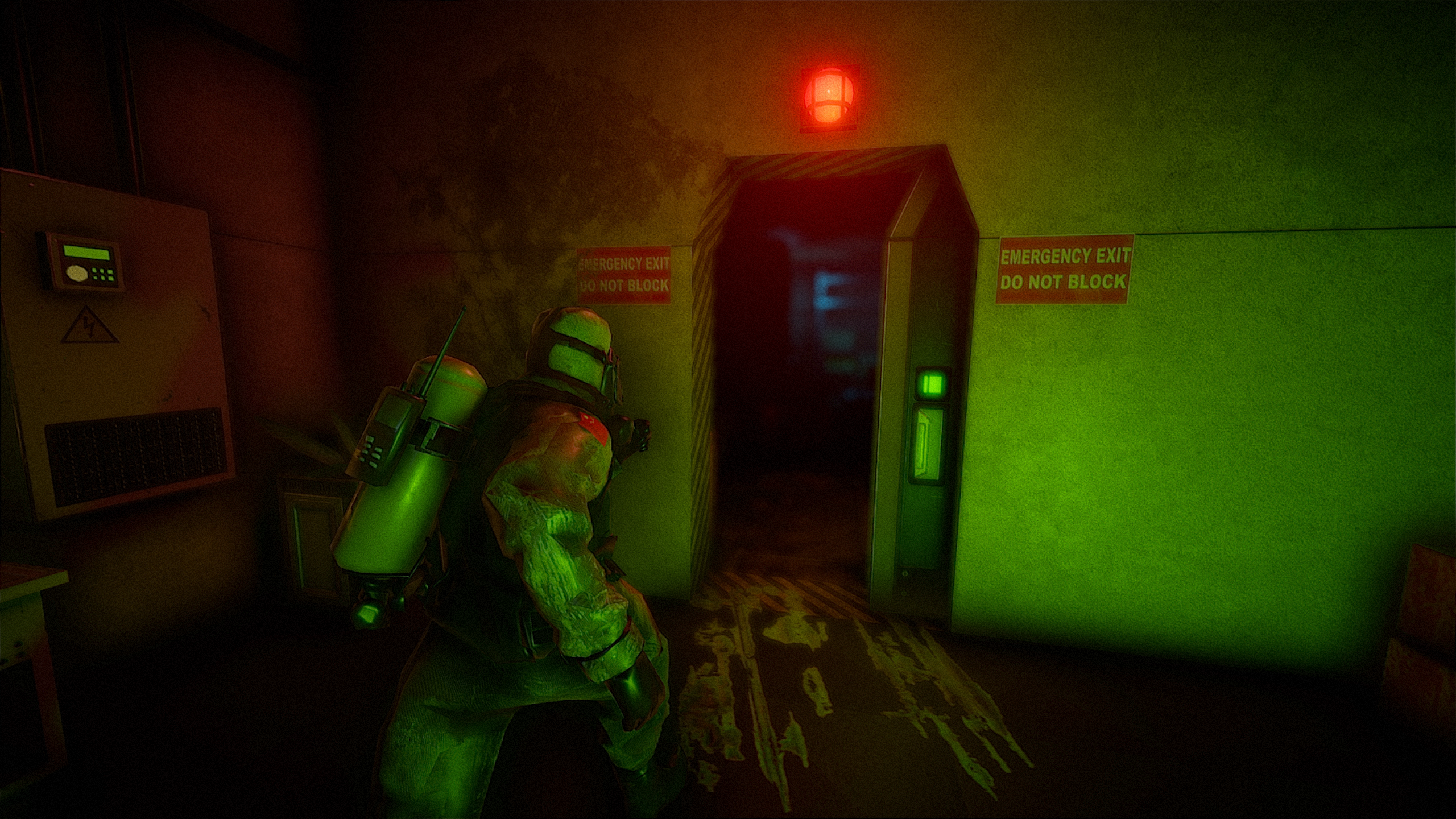『HELL OF FEAR: Mind Breach』がSteamにて12月にリリース予定。体験版が配信中_002