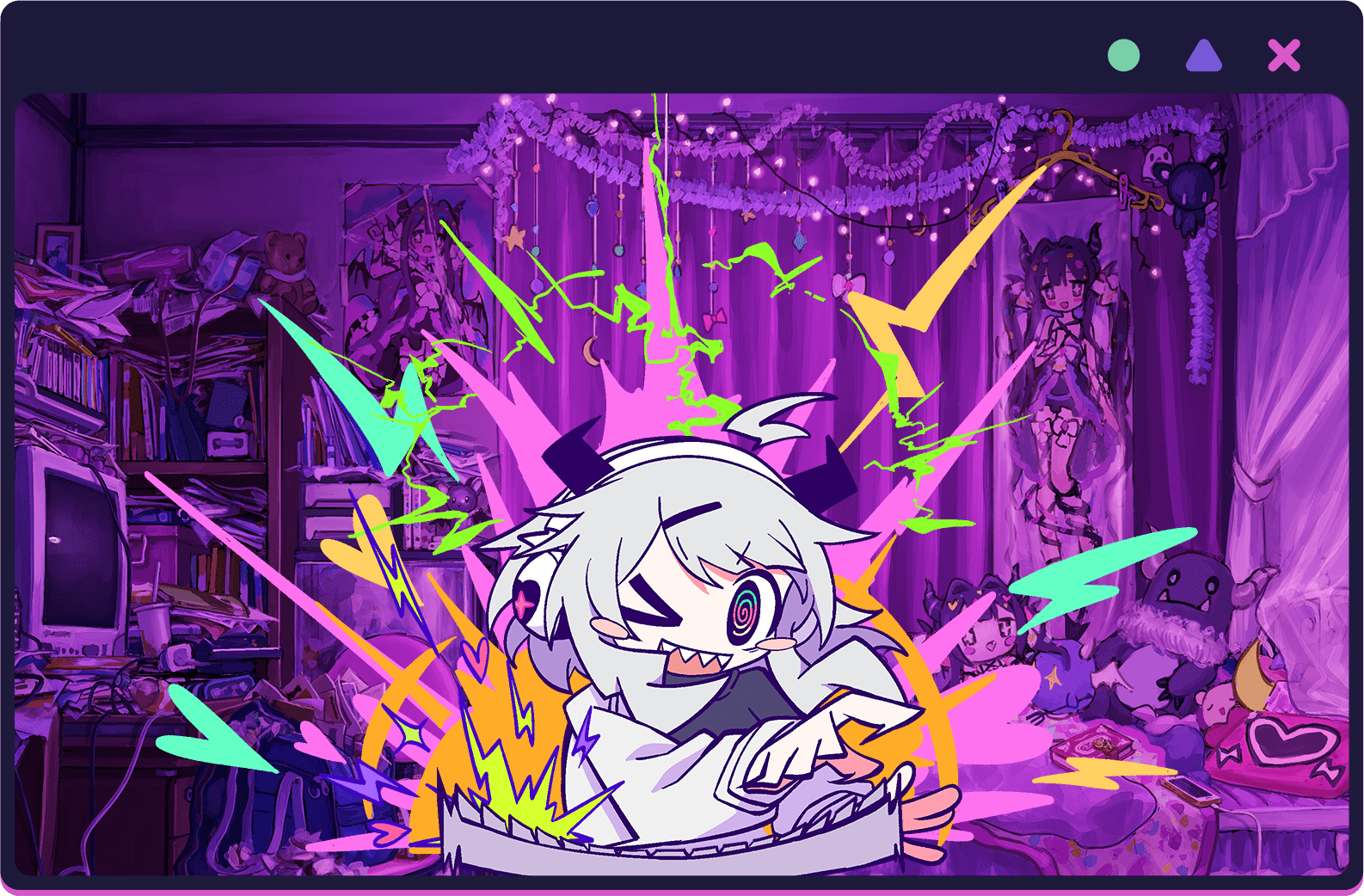 『ゆんゆん電波シンドローム』の体験版が配信開始_008