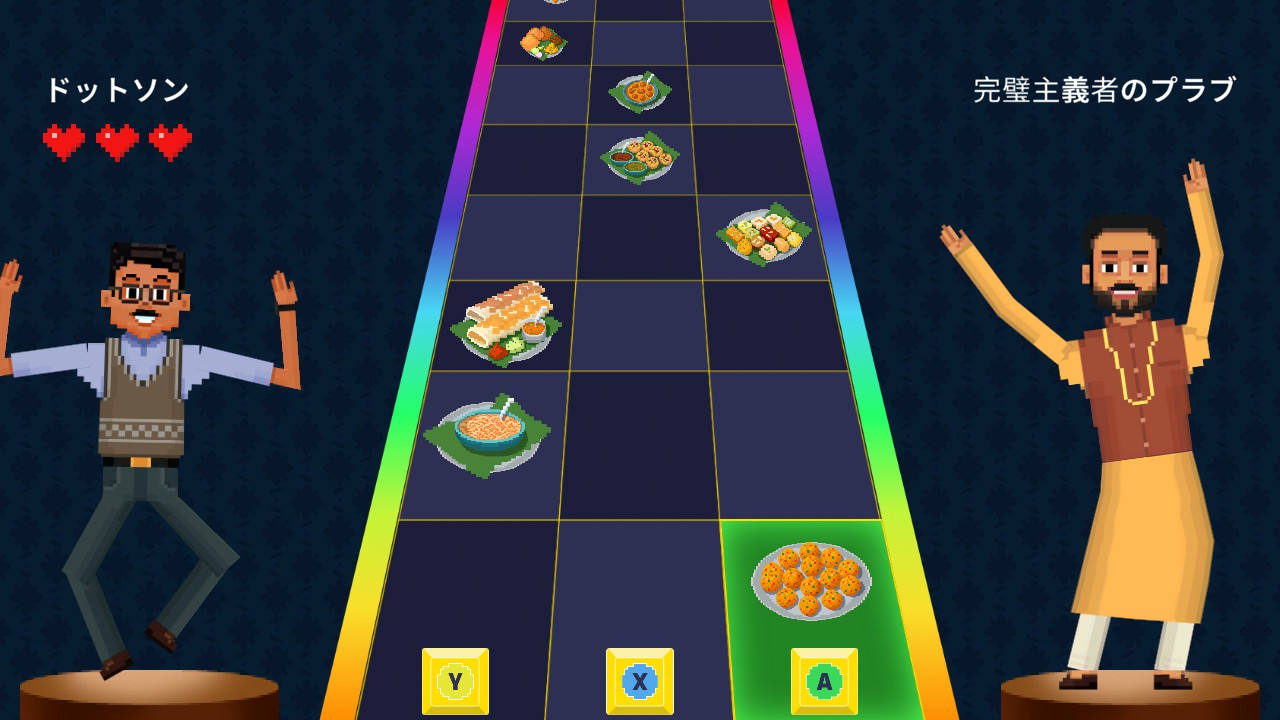 『探偵ドットソン』のNintendo Switch版が発売_004