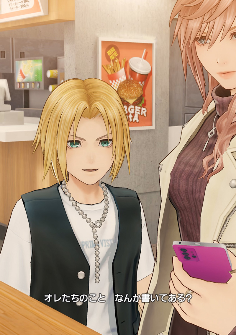 『ディシディア ファイナルファンタジー』スマホ向け新作のタイトルが公開。『ディシディア デュエルム ファイナルファンタジー』_007