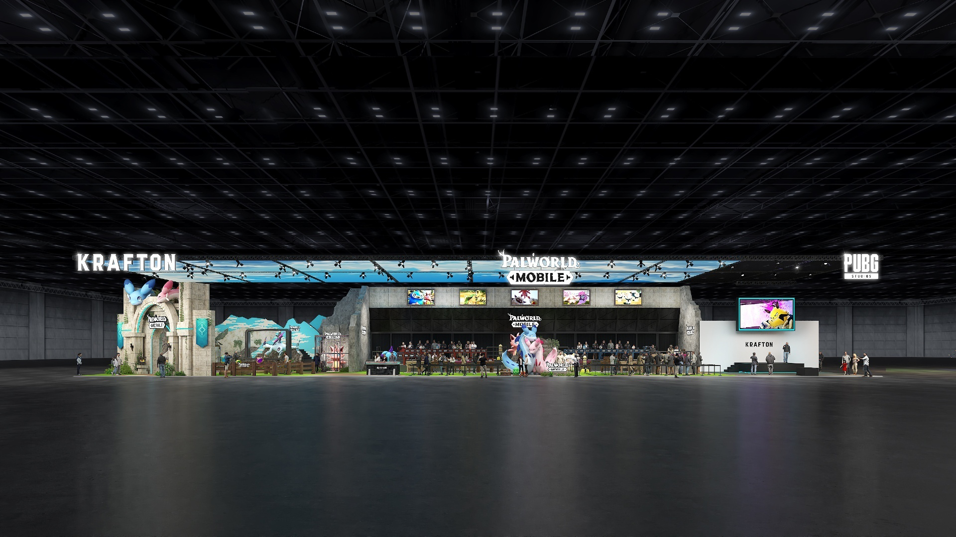 『パルワールド』“モバイル版”が初公開へ。韓国・釜山で開催されるゲームイベント「G-STAR2025」にて_002