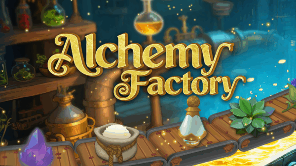 『Alchemy Factory』が11月21日に配信決定。無料体験版の配信もスタート_005