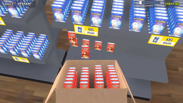 カードショップ経営ゲーム『TCG Card Shop Simulator』がSteamで40%オフの900円となるセールが開催中_001
