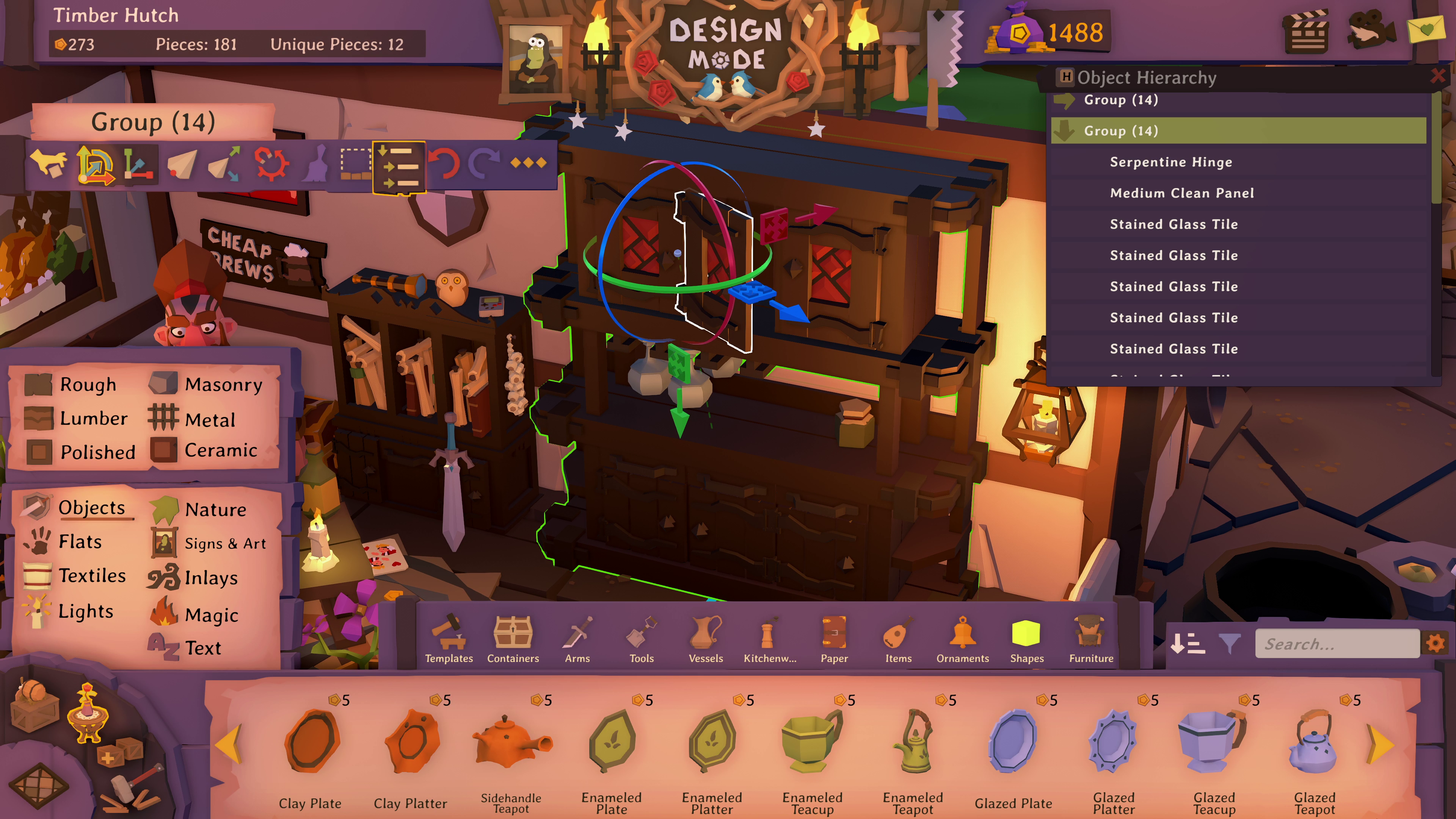 『Tavern Keeper』の早期アクセス版が11月3日よりSteamにて配信開始。異世界酒場経営シミュレーションゲーム_002
