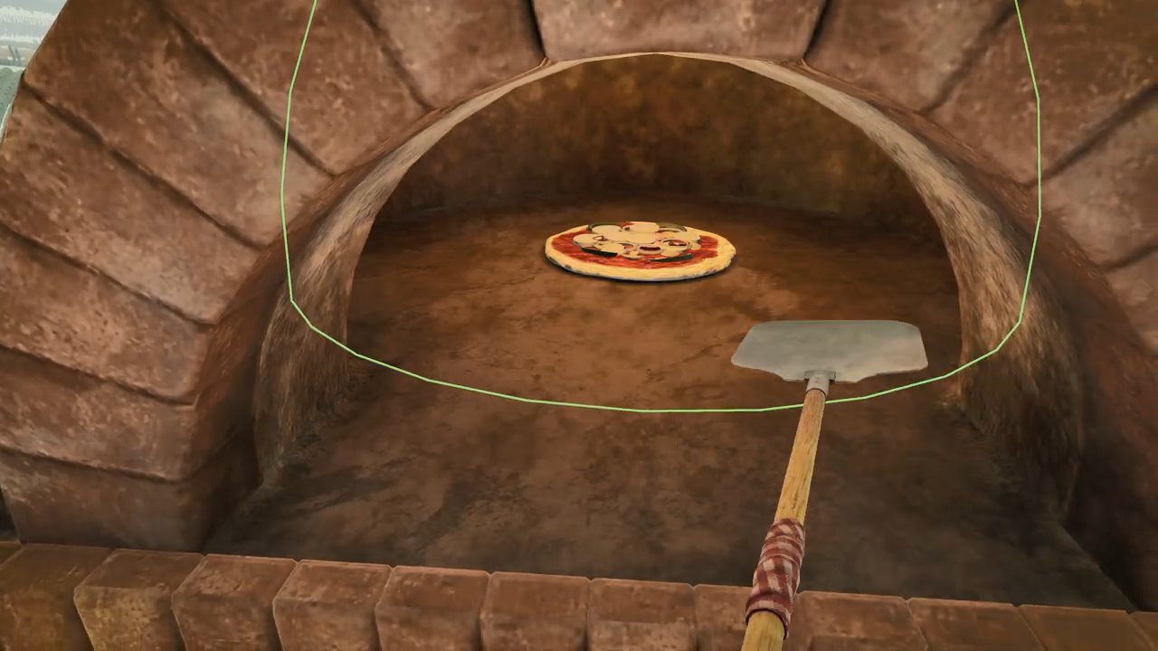 ピザ作りの工程を忠実に再現した『Italian Pizza Simulator』が発表。ピザ職人となるピザ屋さんを運営する_001
