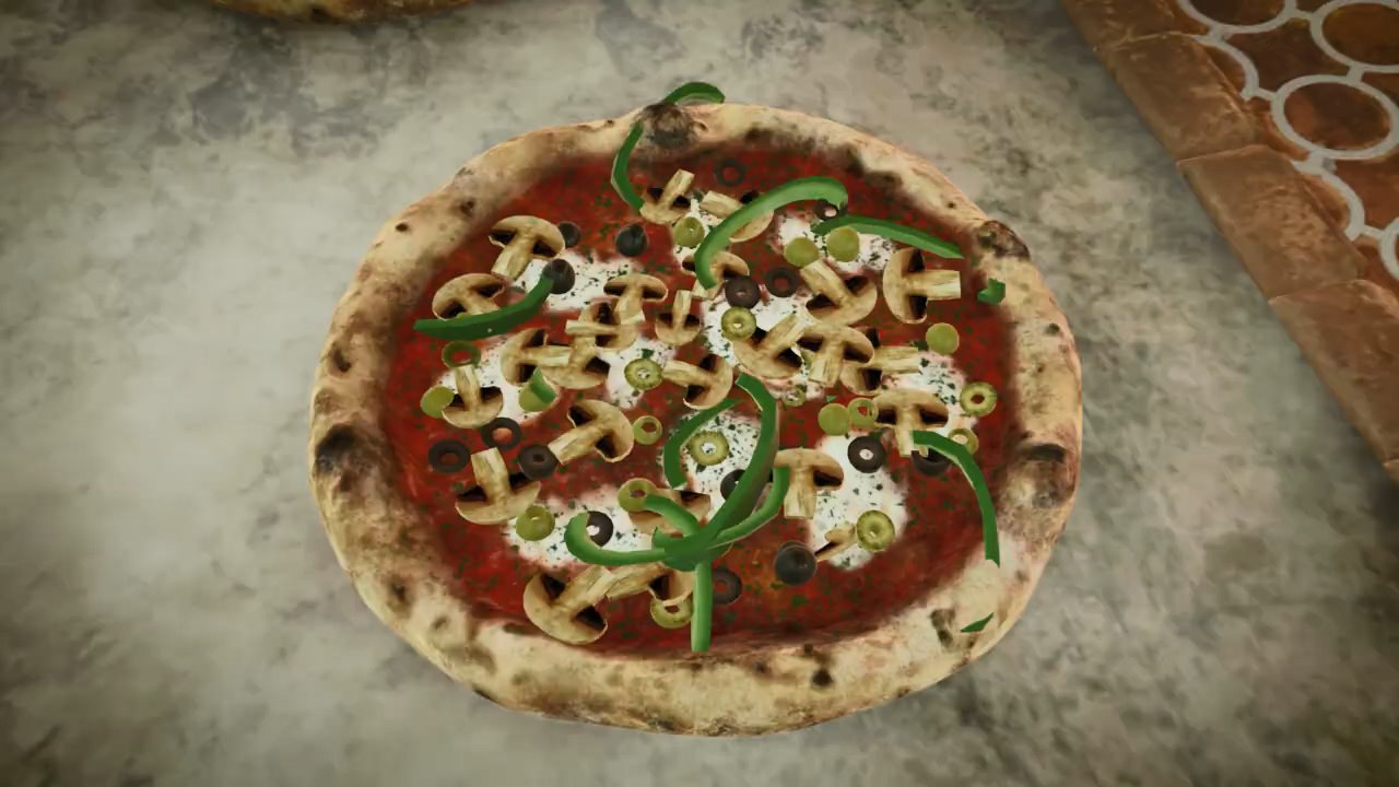 ピザ作りの工程を忠実に再現した『Italian Pizza Simulator』が発表。ピザ職人となるピザ屋さんを運営する_006