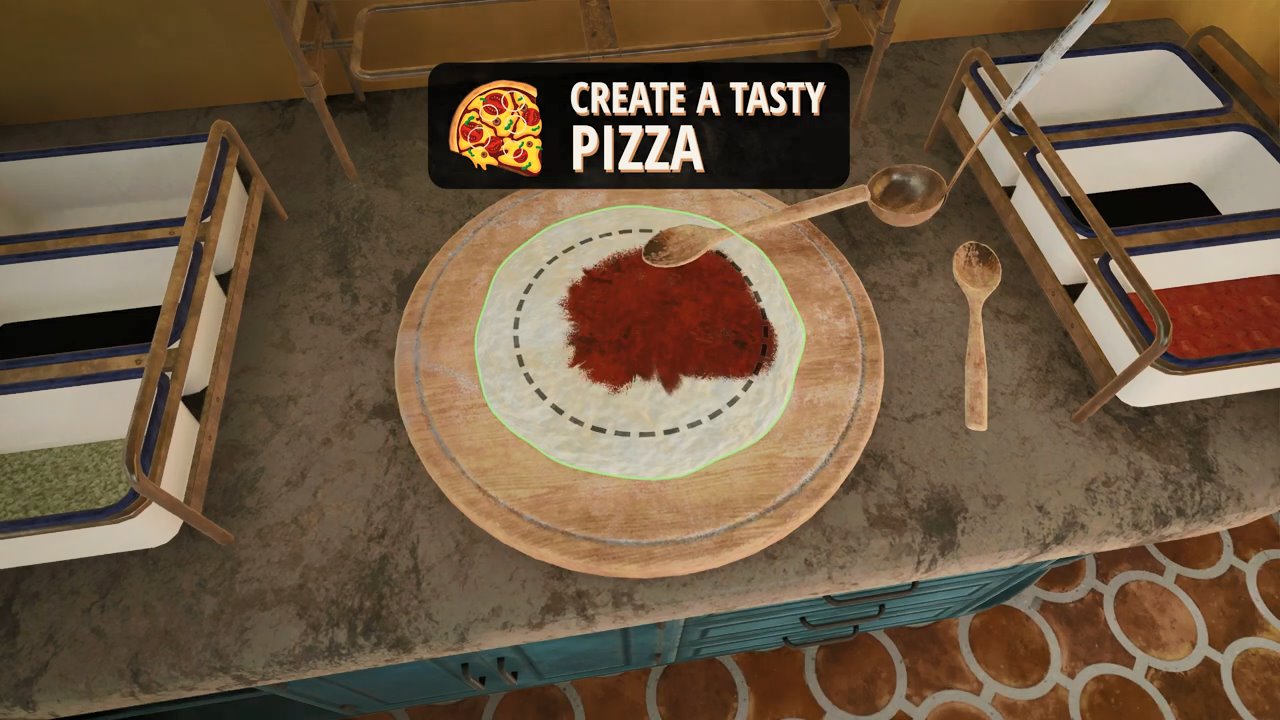 ピザ作りの工程を忠実に再現した『Italian Pizza Simulator』が発表。ピザ職人となるピザ屋さんを運営する_003