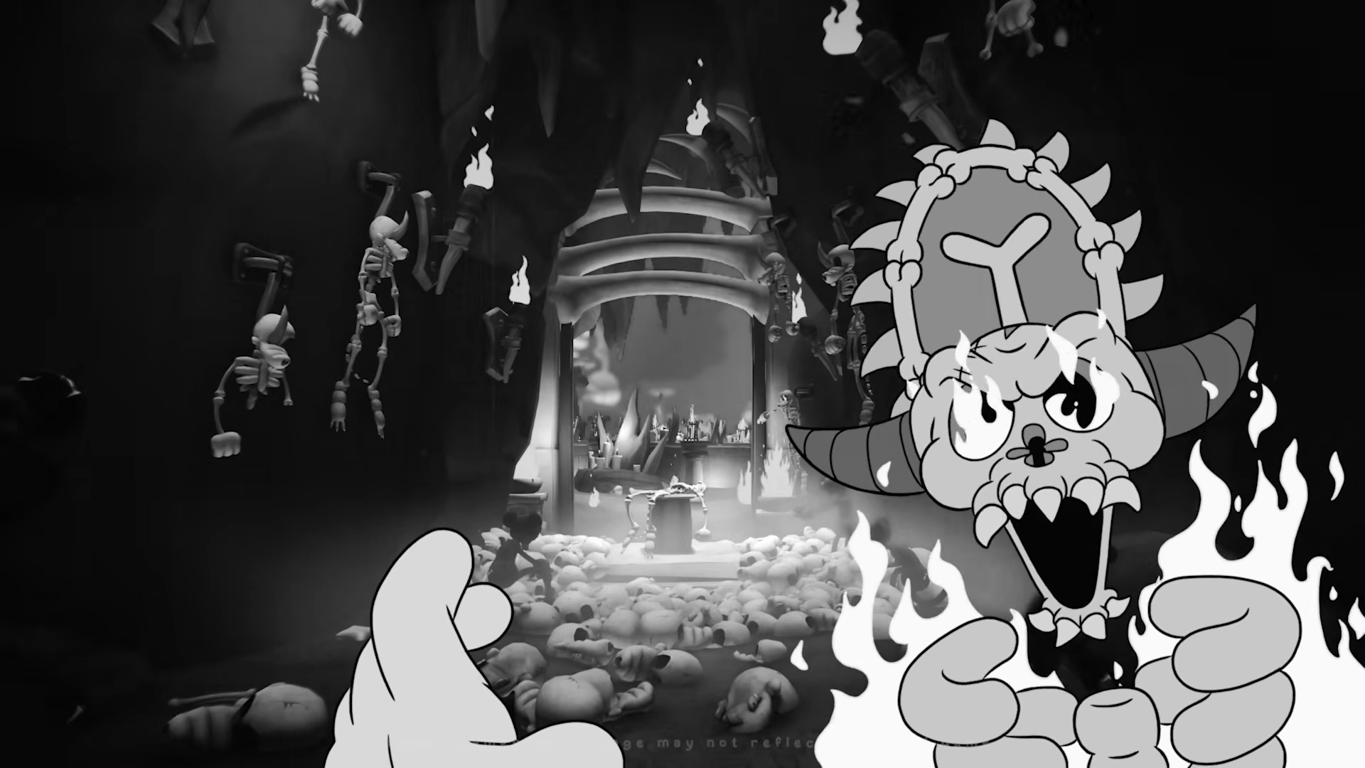 『MOUSE：やとわれの探偵』2026年3月19日に発売決定。1930年代カートゥーン調のモノクロFPS_005