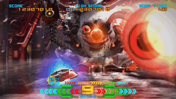 名作3Dシューティングゲーム『ナイトストライカーGEAR』スイッチDL版およびSteam版が本日発売_002