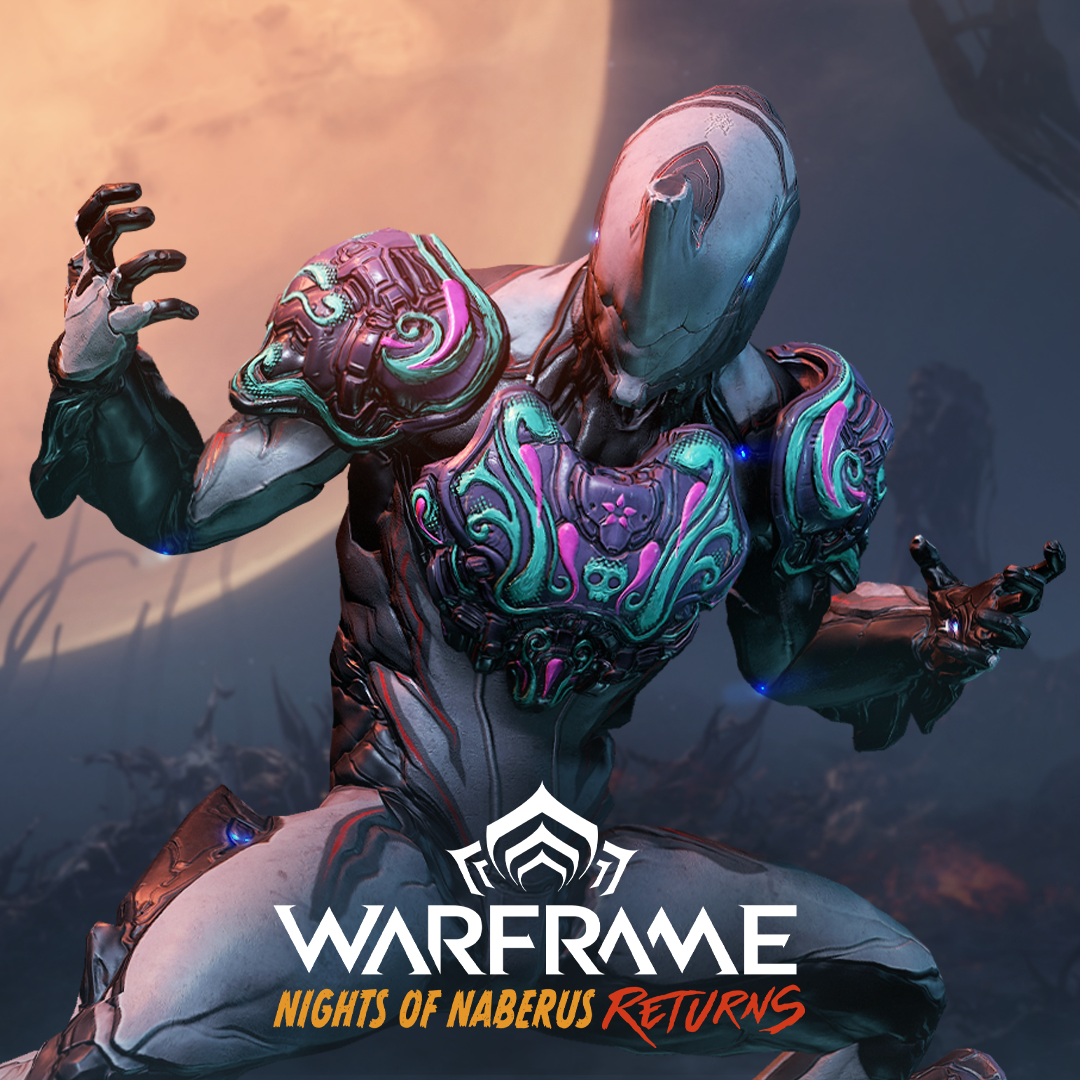 『Warframe』に、新キャラ「Nokko」の追加を含む大型アップデート「峡谷のアンダーマインド」が実装_012