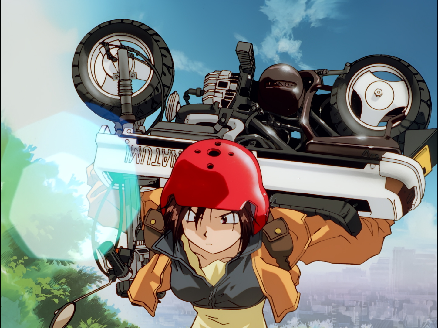 『逮捕しちゃうぞ』HDテレシネ新マスターのBlu-ray Discが発売決定_001