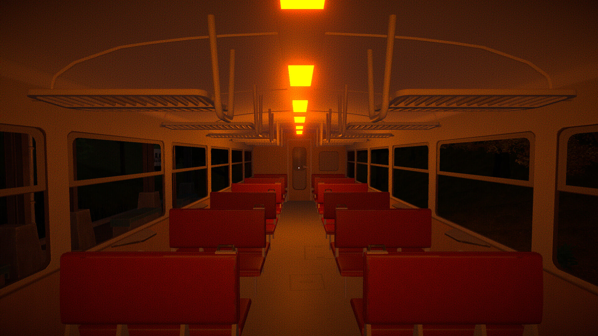 『The Vanishing Train | ワンマン列車』体験版が配信開始。列車の運転士が異変に巻き込まれるホラーゲーム_003