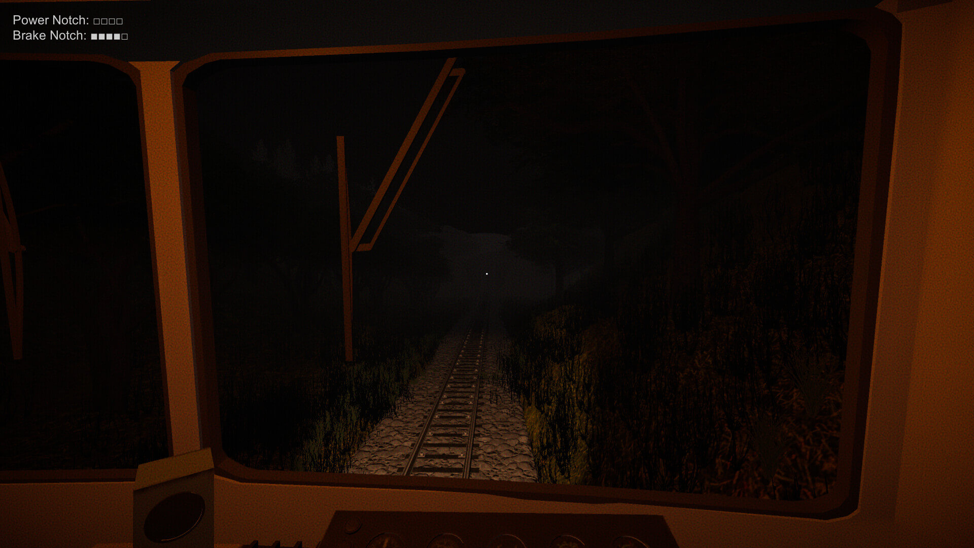 『The Vanishing Train | ワンマン列車』体験版が配信開始。列車の運転士が異変に巻き込まれるホラーゲーム_002