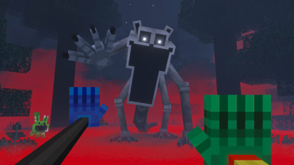 『ポピープレイタイム』のキャラクターたちが登場するアドオンが『Minecraft』にて配信_001