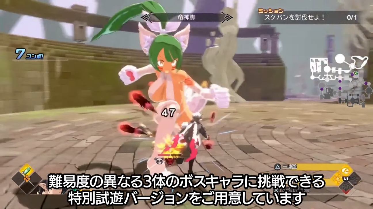 『凶乱マカイズム』正式発表。『魔界戦記ディスガイア』シリーズのクリエイターによる新作アクションRPG_016