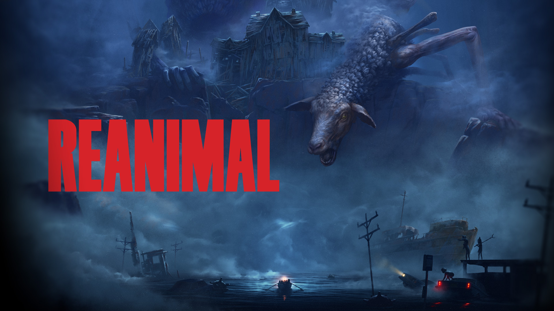 『REANIMAL』10月14日に体験版が配信へ。初代『リトルナイトメア』と『2』のクリエイターが送る2人協力型ホラーゲーム_008