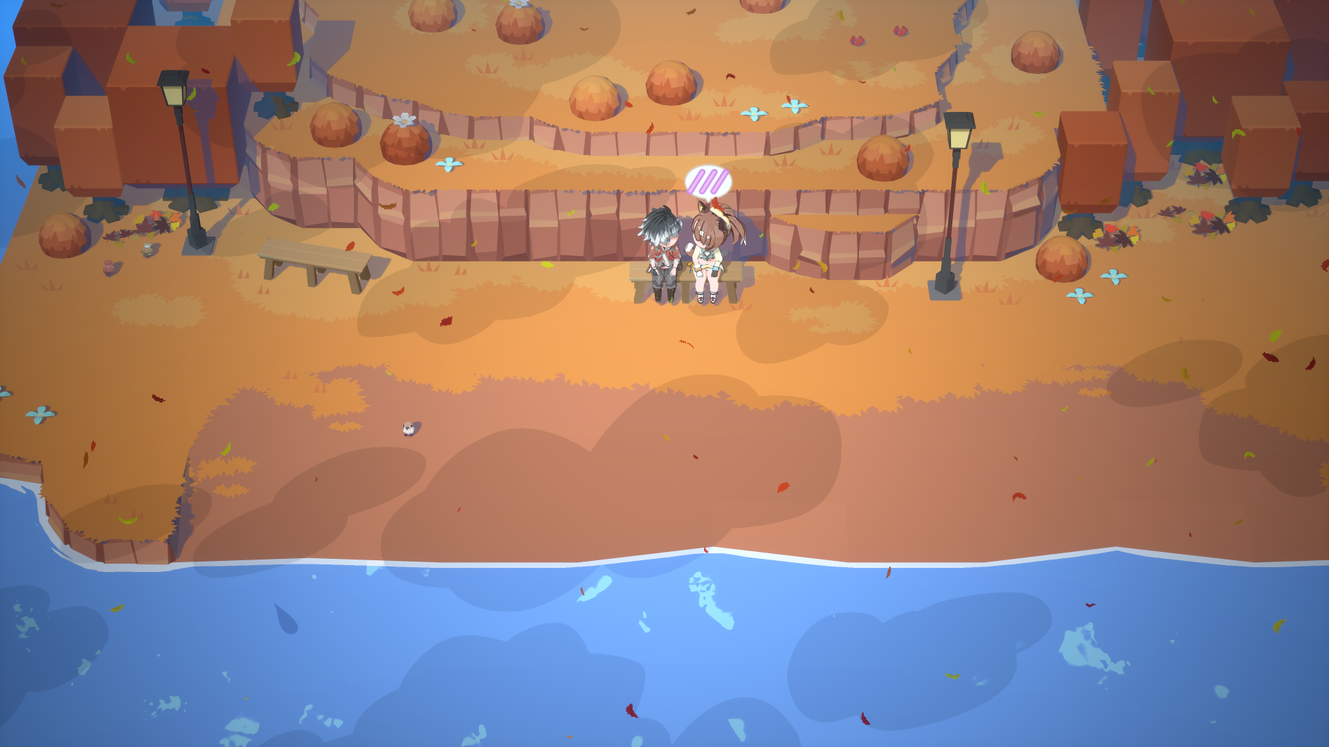 『ルーンファクトリー4』のディレクター、ライターが制作中のゲーム『ファーニア村で暮らす』クラファンの受付を開始_001