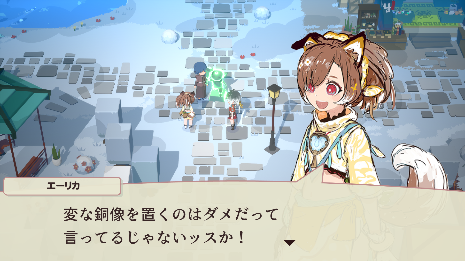 『ルーンファクトリー4』のディレクター、ライターが制作中のゲーム『ファーニア村で暮らす』クラファンの受付を開始_016