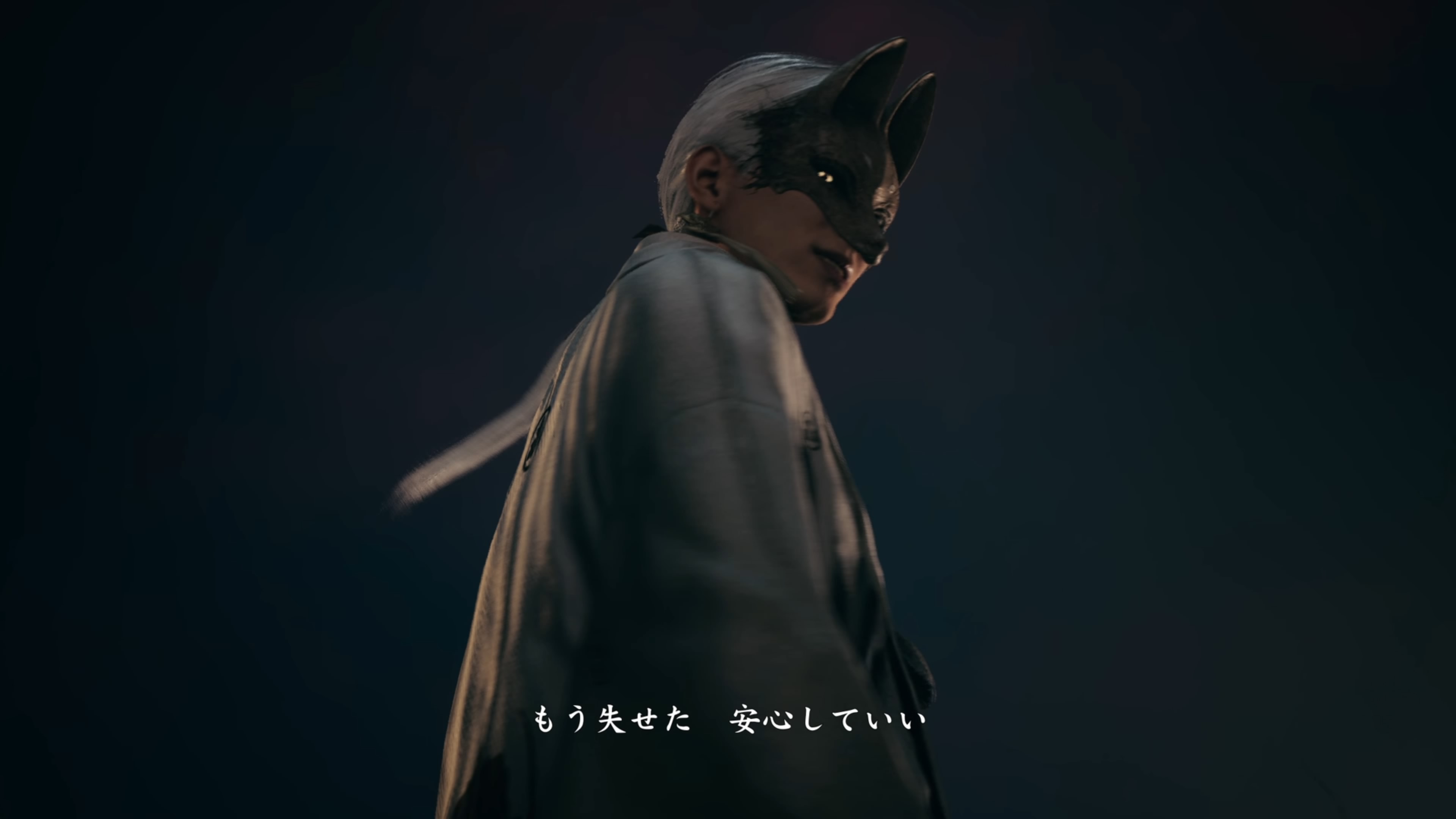 『サイレントヒル f』“狐面の男”がメロすぎると話題に_002