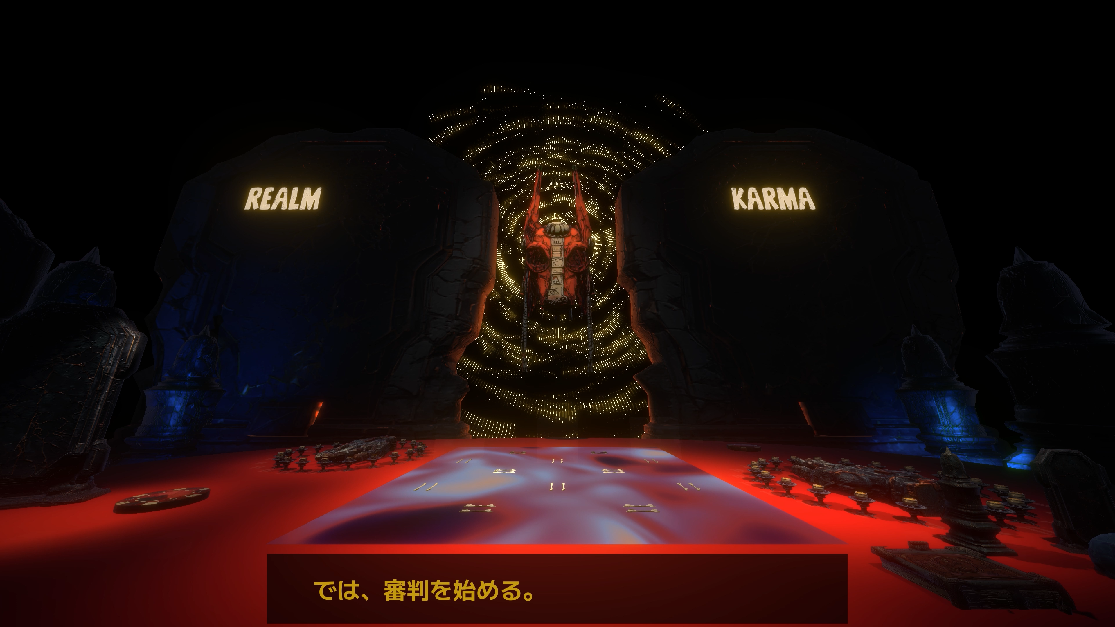 『ReSoul:Jack』Steamストアページが公開。1vs1のブラックジャックでギャンブルをするローグライクカードゲーム_001